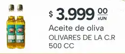 El Milagro Mayorista Olivares de la c.r aceite de oliva oferta