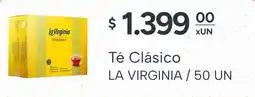 El Milagro Mayorista La virginia té negro oferta