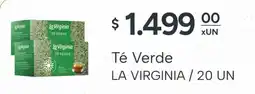 El Milagro Mayorista La virginia té verde oferta