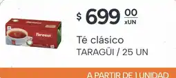 El Milagro Mayorista Taragui té clásico oferta