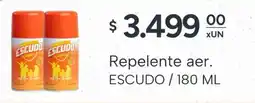 El Milagro Mayorista Escudo repelente aer oferta