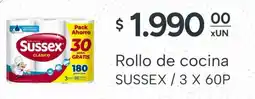 El Milagro Mayorista Sussex rollo de cocina oferta