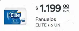 El Milagro Mayorista Elite pañuelos oferta