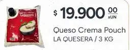 El Milagro Mayorista La quesera queso crema pouch oferta