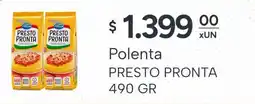 El Milagro Mayorista Presto pronta polenta oferta