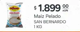 El Milagro Mayorista San bernardo maíz pelado oferta