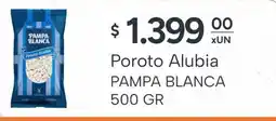 El Milagro Mayorista Pampa blanca poroto alubia oferta