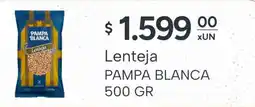 El Milagro Mayorista Pampa blanca lenteja oferta