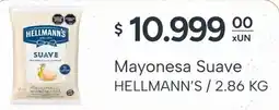 El Milagro Mayorista Hellmann's mayonesa suave oferta