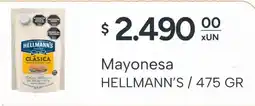 El Milagro Mayorista Hellmann's mayonesa clásica oferta