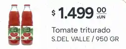 El Milagro Mayorista S.del valle tomate triturado oferta
