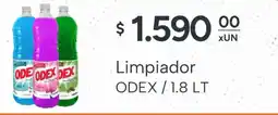 El Milagro Mayorista Odex limpiador oferta