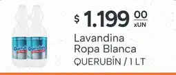 El Milagro Mayorista Querubín lavandina ropa blanca oferta