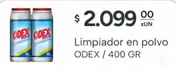 El Milagro Mayorista Odex limpiador en polvo oferta