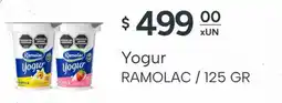 El Milagro Mayorista Ramolac yogur oferta