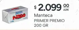 El Milagro Mayorista Primer premio manteca oferta
