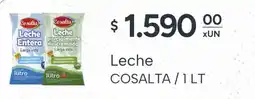 El Milagro Mayorista Cosalta leche oferta