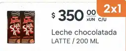 El Milagro Mayorista Baggio leche chocolatada latte oferta