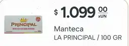 El Milagro Mayorista La principal manteca oferta