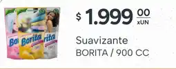 El Milagro Mayorista Borita suavizante oferta