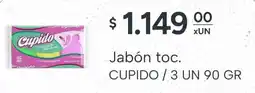El Milagro Mayorista Cupido jabón toc. oferta