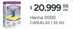 El Milagro Mayorista Cañuelas harina 0000 oferta