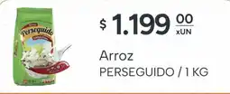 El Milagro Mayorista Perseguido arroz oferta
