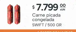 El Milagro Mayorista Swift carne picada congelada oferta