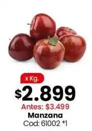 Coto Manzana cod: 61002 *1 oferta