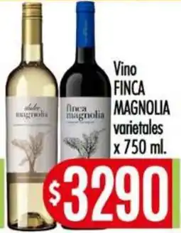 Supermercados Caracol Finca magnolia vinales oferta