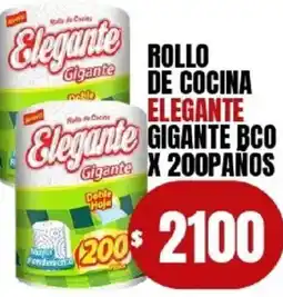 Supermercados Mariano Max Elegante rollo de cocina gigante oferta