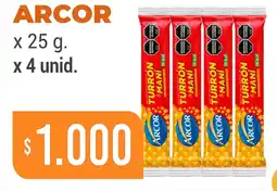 Beltrán Supermercados Arcor oferta