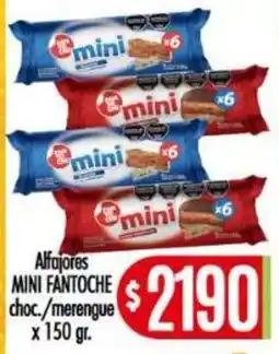 Supermercados Caracol Alfores mini fantoche oferta