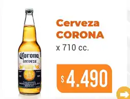 Beltrán Supermercados Corona cerveza oferta