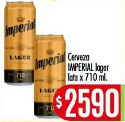 Supermercados Caracol Imperial cerveza imperial lager oferta