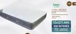 Hendel Cannoni colchón oferta