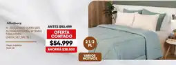 Hendel Altenburg acolchado queen size altenburg sueño intenso 5586.0 eden oferta