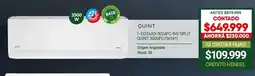 Hendel Quint 1-eqtaas-3024fc-inv split quint 3000fc oferta