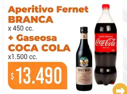 Beltrán Supermercados Fernet branca aperitivo oferta