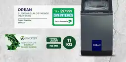 Hendel Drean 2-lpdr1165lg lav. c/s 11kg inox oferta