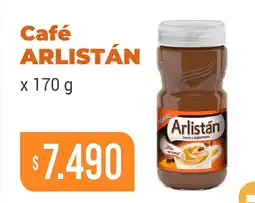 Beltrán Supermercados Arlistán café oferta