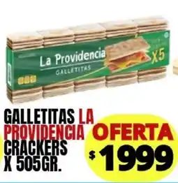 Supermercados Mariano Max La providencia galletitas oferta