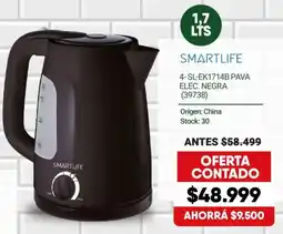 Hendel Smartlife pava oferta