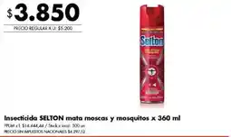 Disco Selton insecticida oferta