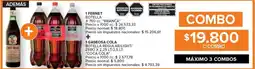 Carrefour Express Fernet branca gaseosa cola oferta