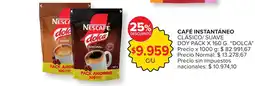 Carrefour Nescafe dolca oferta