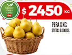 Supermercados DIA Pera oferta