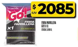 Supermercados DIA La gauchita fibra parrillera oferta