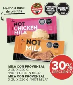 Carrefour Market Not mila oferta