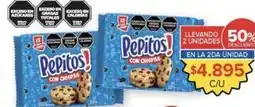 Carrefour Market Pepitos - con chispas oferta
